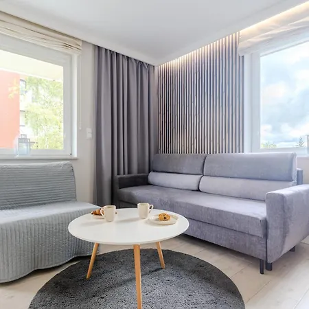 Appartement Morskie Opowiesci Kołobrzeg