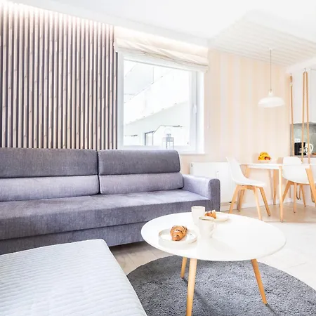 Morskie Opowiesci Appartement *