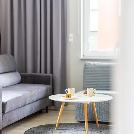 Morskie Opowiesci Appartement Kołobrzeg