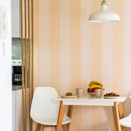 Appartement Morskie Opowiesci Kołobrzeg