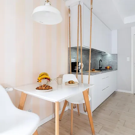 Appartement Morskie Opowiesci