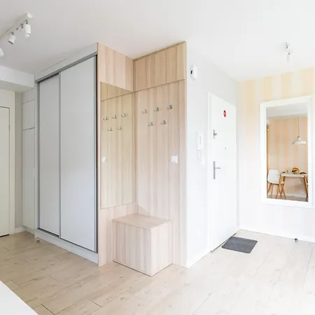 Morskie Opowieści Apartament *