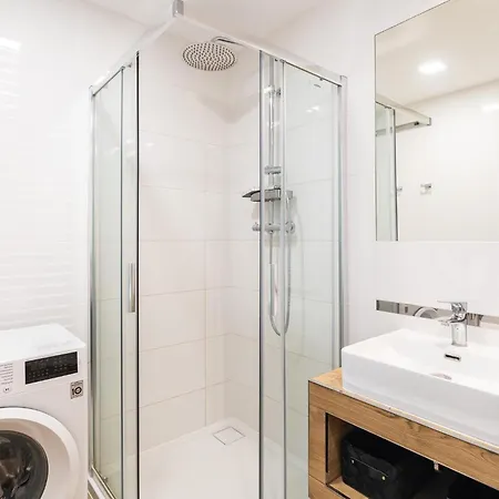 Morskie Opowiesci Appartement *