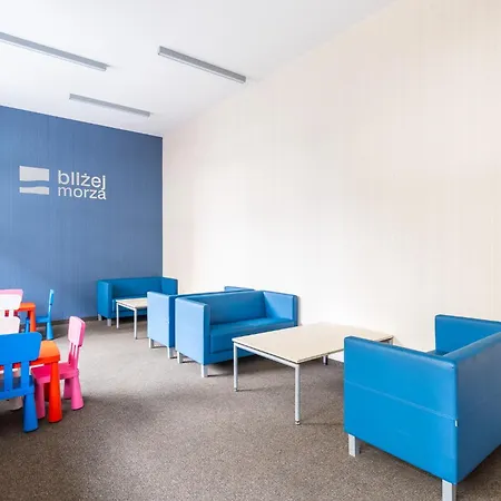 Appartement Morskie Opowiesci Kołobrzeg