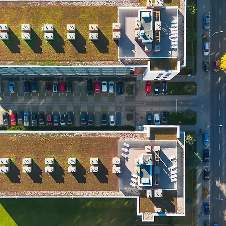 Appartement Morskie Opowiesci Kołobrzeg